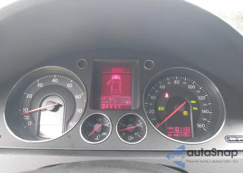 2006 Volkswagen Passat 2.0T/Value Edition from USA, damaged, VIN WVWAK73C76P044333